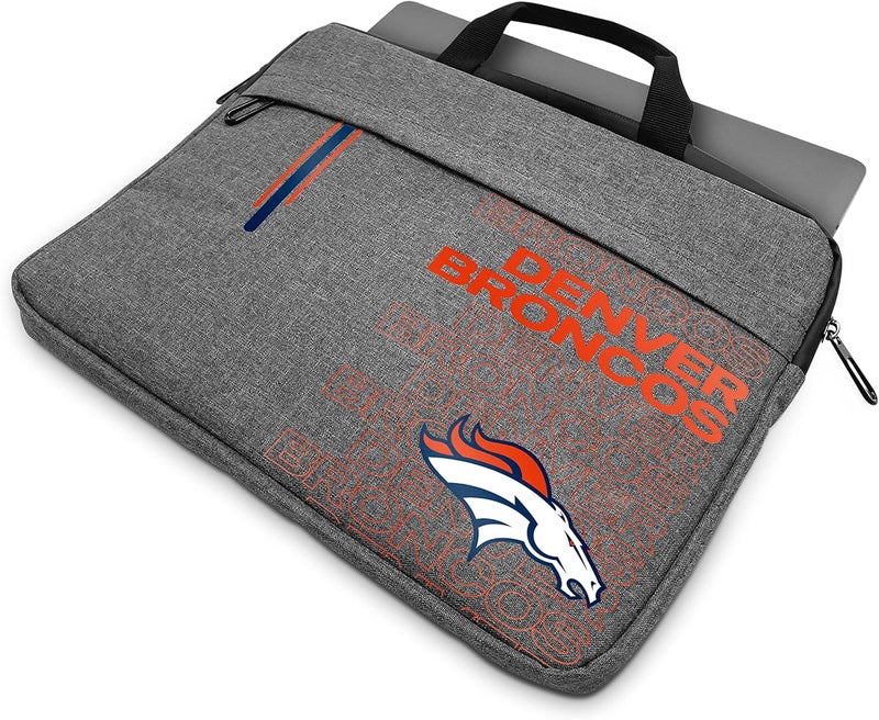 SOAR NFL 13 Inch Laptop Sleeve - Image 1